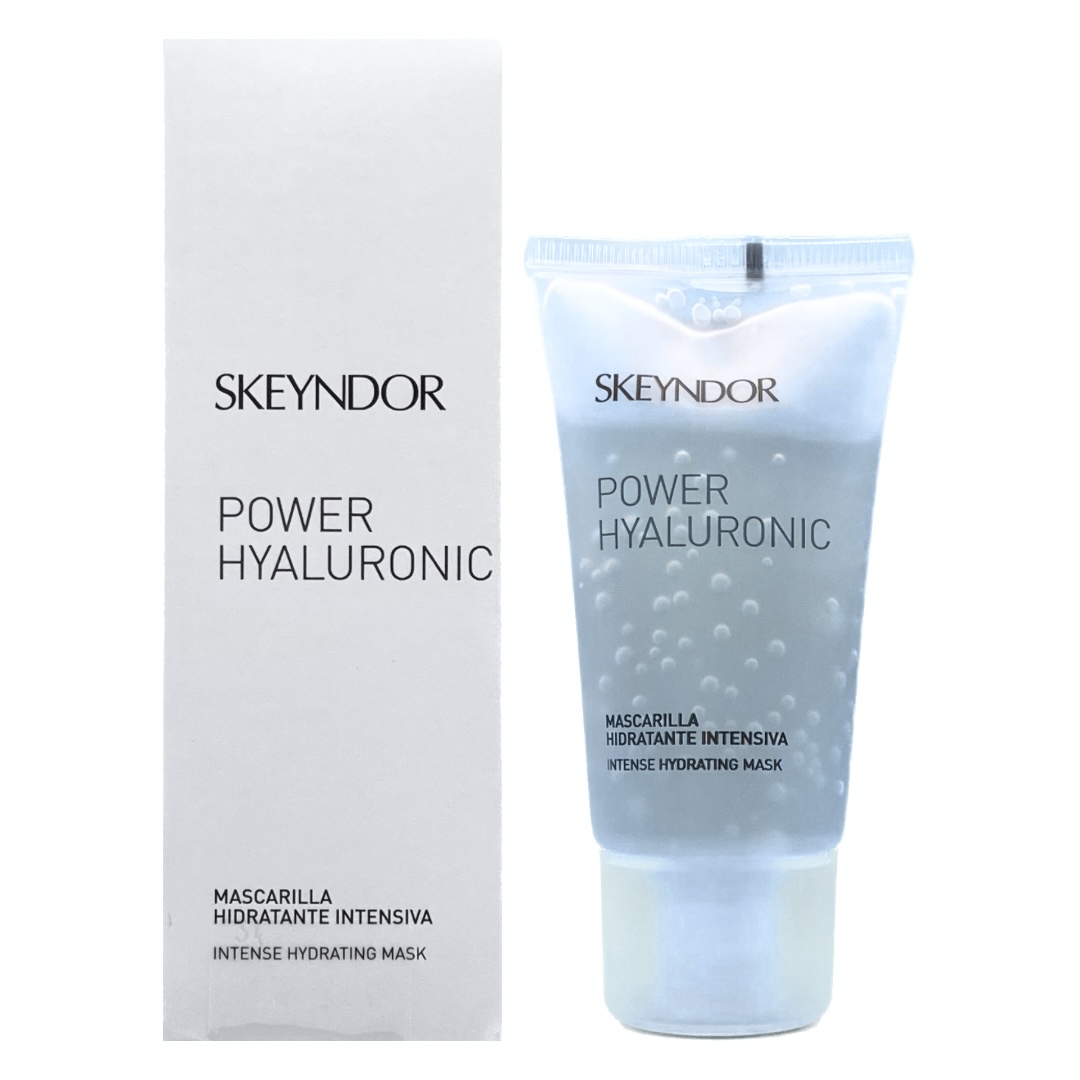 Интенсивно увлажняющая маска SKEYNDOR POWER HYALURONIC, 50мл