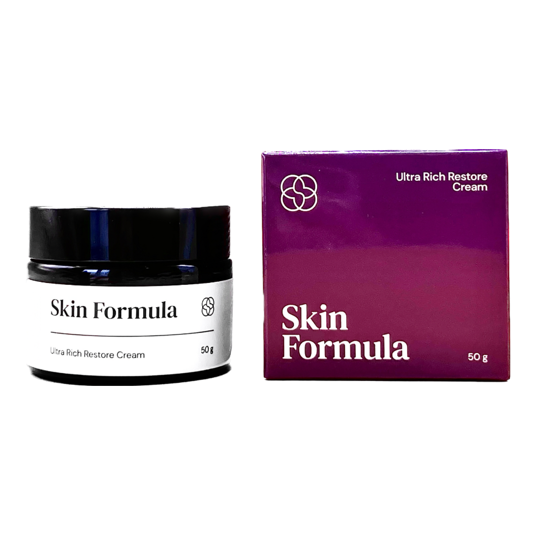 Ультра-обогащенный, питательный и регенерирующий крем Skin Formula, 50 г