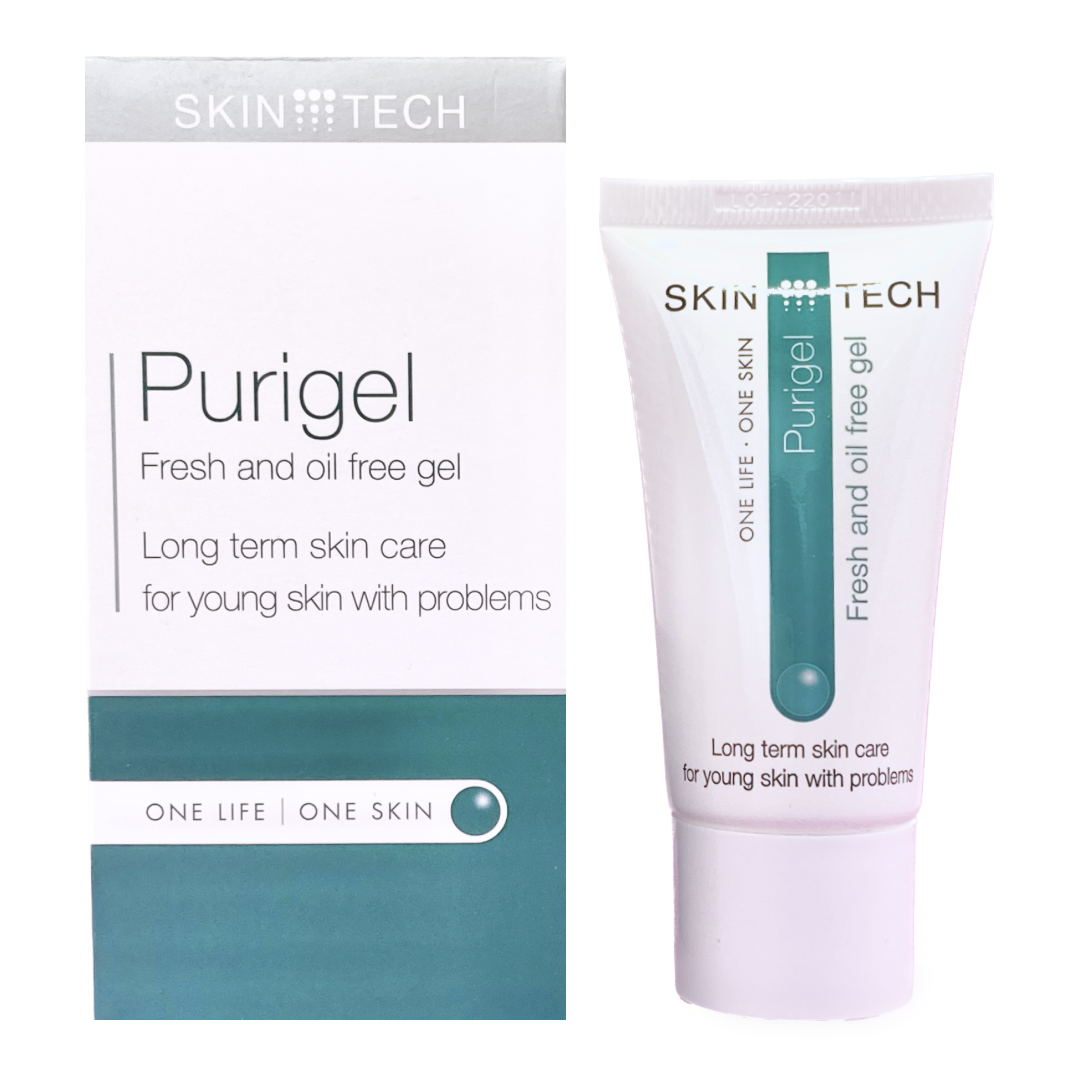 Гель Skin Tech для проблемной кожи, туба 50мл