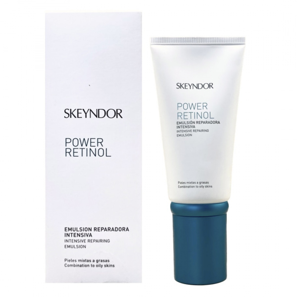 Эмульсия интенсивная восстанавливающая Power Retinol SKEYNDOR, 50 мл			