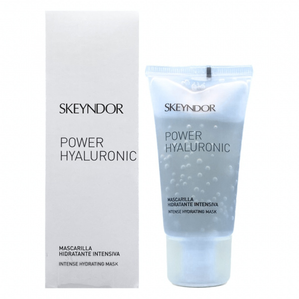 Интенсивно увлажняющая маска SKEYNDOR POWER HYALURONIC, 50мл