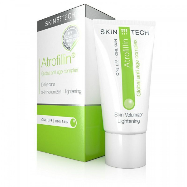 Крем Skin Tech Атрофиллин, туба 50мл