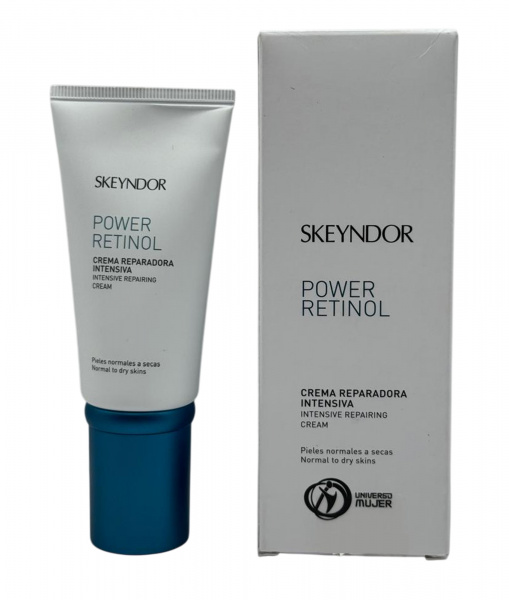Крем интенсивный восстанавливающий Power Retinol SKEYNDOR, 50 мл