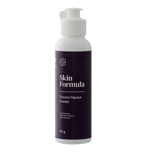 Энзимная пудра Skin Formula для умывания, 60 г