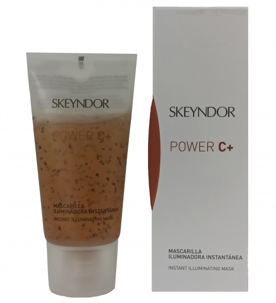 Мгновенная осветляющая маcка POWER C+ SKEYNDOR, 50мл