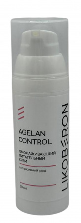 Крем омолаживающий питательный AgeLan Control LIKOBERON, 50 г
