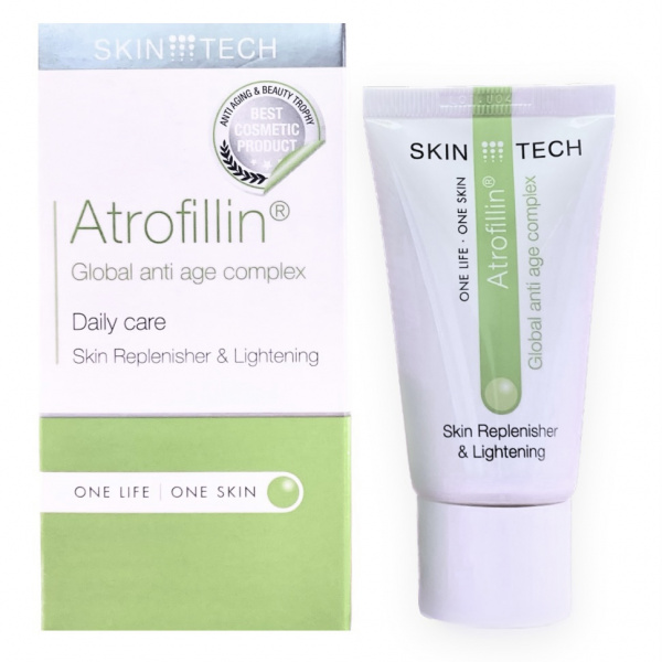 Крем Skin Tech Атрофиллин, туба 50мл