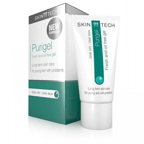 Гель Skin Tech для проблемной кожи, туба 50мл