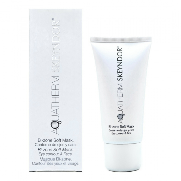 Маска двухзонная смягчающая успокаивающая AQUATHERM SKEYNDOR, 50мл