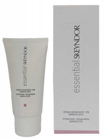 Крем увлажняющий с аминокислотами SKEYNDOR ESSENTIAL LINE, 50мл