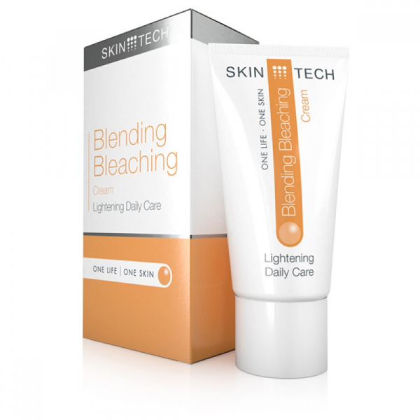 Крем Skin Tech для коррекции тона кожи, туба 50мл