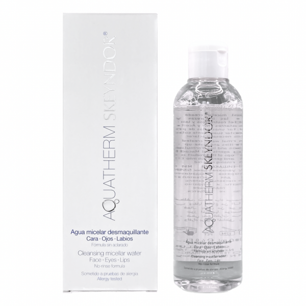 Вода очищающая мицеллярная AQUATHERM SKEYNDOR, 200мл